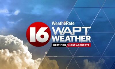 Thursday evening forecast