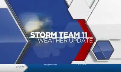 Today's Storm Team 11 Kid is Parker (6/27)