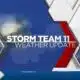 Today's Storm Team 11 Kid is Parker (6/27)