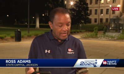 Mississippi parties react after presidential debate