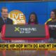 Xtreme Hip-Hop with DG and MT DK