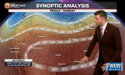 6/28 - Trey Tonnessen's "Variables" Friday Afternoon Forecast
