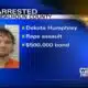 K9 helps captures rape suspect in Calhoun County