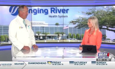 Health Corner: National Hernia Awareness Month with Dr. Edward Dvorak