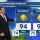 Patrick's Thursday PM Forecast 6/27
