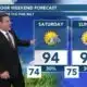 Patrick's Thursday PM Forecast 6/27