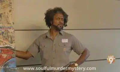 Soulful Murder Mystery Experience