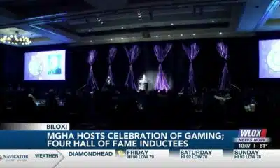 Mississippi Gaming and Hospitality Association inducts four names into Gaming Hall of Fame