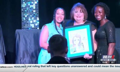 Coast Young Professionals hold 16th Black Tie and Blue Jeans Gala
