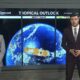 Tropical Storm Beryl: Trey and Charlie 9:00 PM 6/28