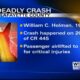 Teenager killed in Lafayette County crash