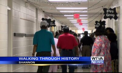 Group working to place marker at historic Black school in Shannon