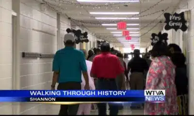Group working to place marker at historic Black school in Shannon
