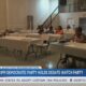 Mississippi Democratic Party holds debate watch party