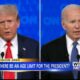 Should there be an age limit for presidential candidates?