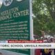 Middleton Attendance Center historic marker