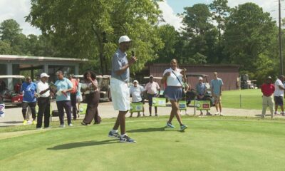Derrick McKey Hosts Charity Golf Tournament