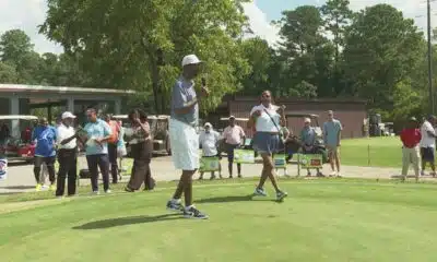 Derrick McKey Hosts Charity Golf Tournament
