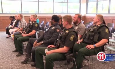 12 people joined the Crisis Intervention Team’s Basic Training