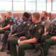 12 people joined the Crisis Intervention Team’s Basic Training