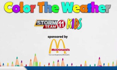 Today's Storm Team 11 Kid is Johnathan (6/28)
