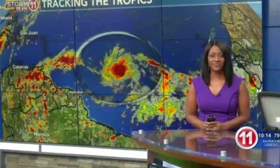 News 11 at 10PM Weather 6/29/24