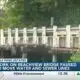 Work on Beachview Bridge paused to move water, sewer lines