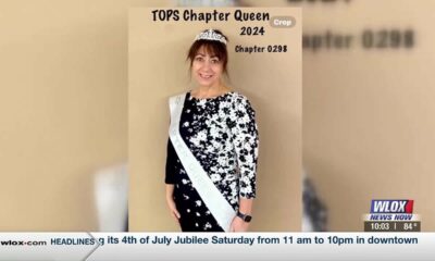 Rebecca Karl named 2023 State Queen by TOPS
