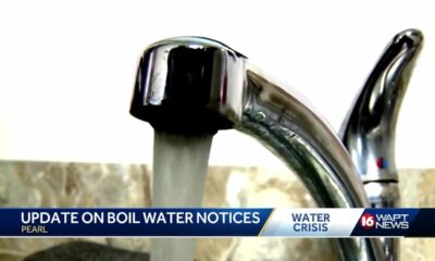 Pearl Boil Water Notice