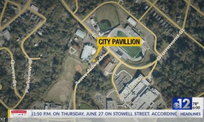 Multiple people shot at City Pavilion in Vicksburg