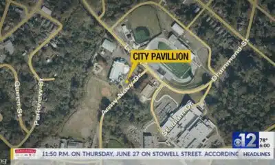 Multiple people shot at City Pavilion in Vicksburg