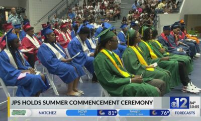JPS holds 2024 Summer Commencement ceremony