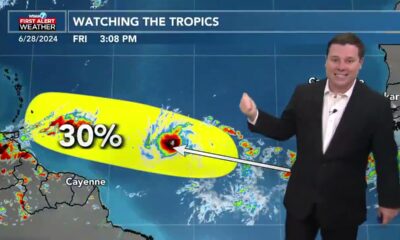 First Alert Weather Focus-June 28, 2024