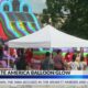 2024 Celebrate America Balloon Glow held in Ridgeland