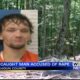 VIDEO: K9 helps captures rape suspect in Calhoun County