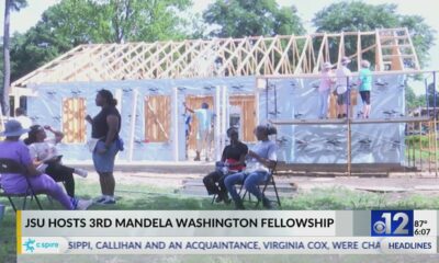 JSU hosts Mandela Washington Fellowship