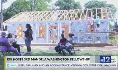 JSU hosts Mandela Washington Fellowship