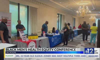 Black Men's Health Equity Conference held in Jackson