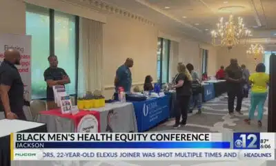 Black Men's Health Equity Conference held in Jackson