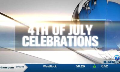 Hundreds turn out for Sumrall's Fourth of July parade