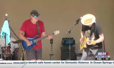 Bay St. Louis church hosts Barbecue & Blues Festival
