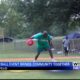 VIDEO: Community wide kickball event promotes healthy adult memories