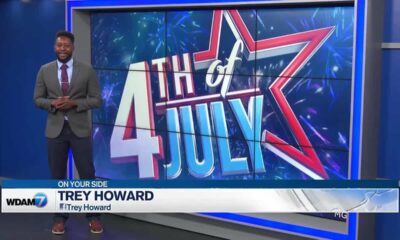 Temple Baptist Church celebrated community, Independence Day Sunday