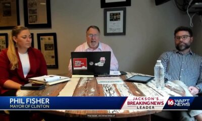 Clinton mayor speaks out about meeting with secretary of transportation