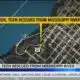 Children rescued from Mississippi River in Natchez