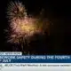 Coast officials urging firework safety during Fourth of July celebrations