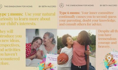 The Enneagram for Moms