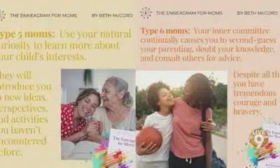 The Enneagram for Moms