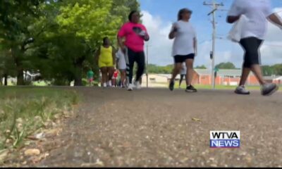 Unity Walk in Calhoun City brings women in the community together