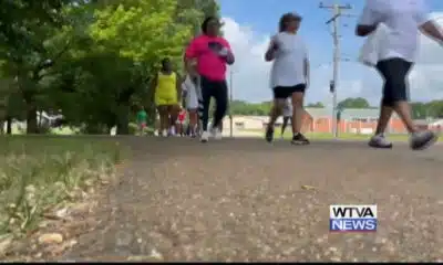 Unity Walk in Calhoun City brings women in the community together